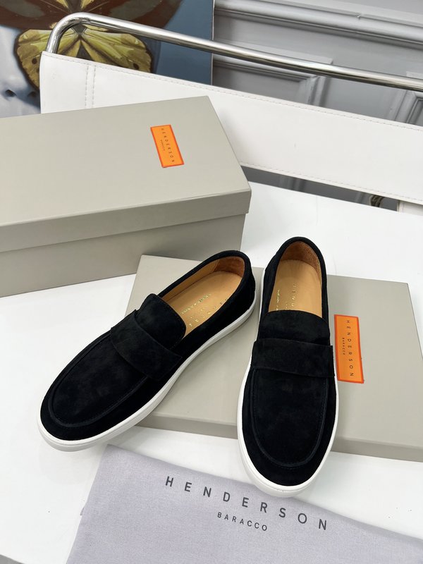 Henderson Baracco 클래식 캐주얼 슈즈 001-203981