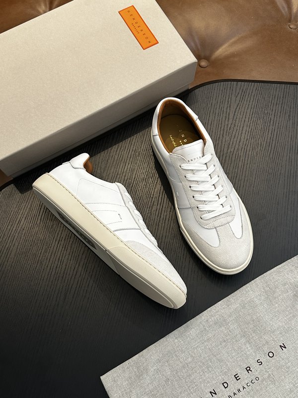 Henderson Baracco 클래식 남성 캐주얼 슈 001-203995