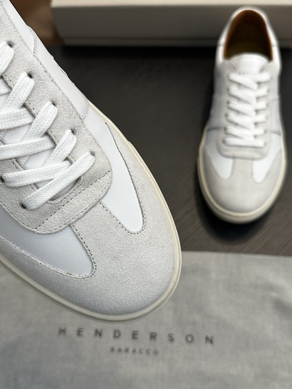 Henderson Baracco 클래식 남성 캐주얼 슈 001-203995