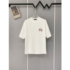 크롬하츠 중량감 순면 숏티 셔츠 001-204152
