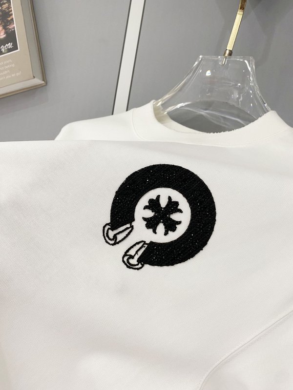 크롬하츠 Chrome Hearts 빈티지 반팔 티셔츠 001-204154