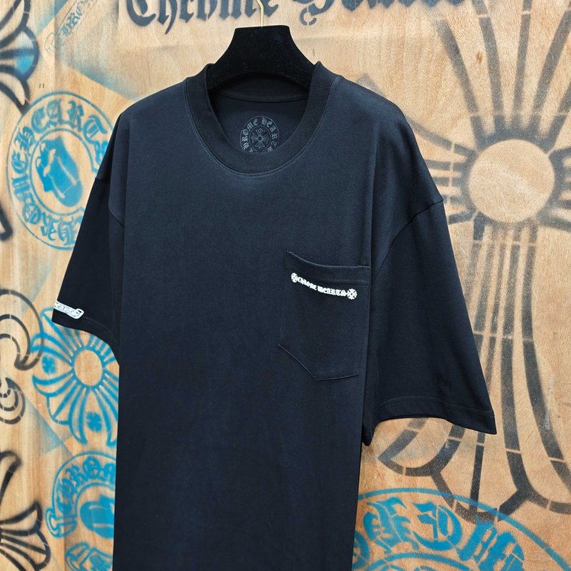 크롬하츠 Chrome Hearts 입체 프린트 반팔 001-204210