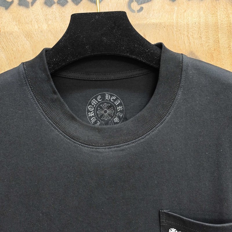 크롬하츠 Chrome Hearts 입체 프린트 반팔 001-204210