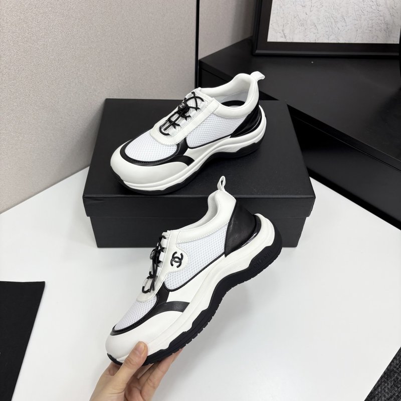 샤넬 팬더 컬러 캐주얼 운동화 001-205610