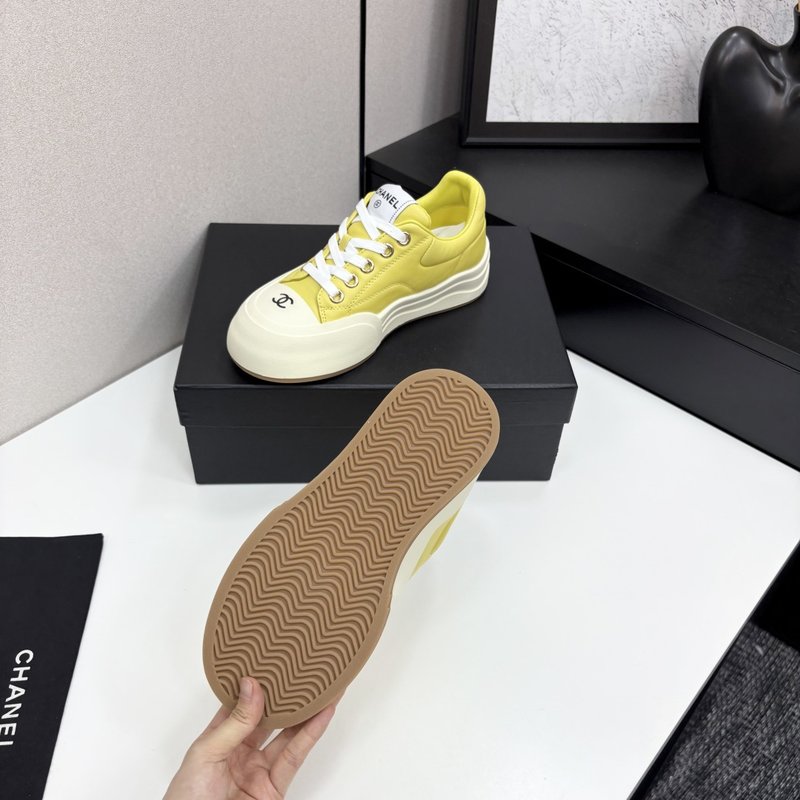 샤넬 팬더 스타일 캐주얼 운동화 001-205637
