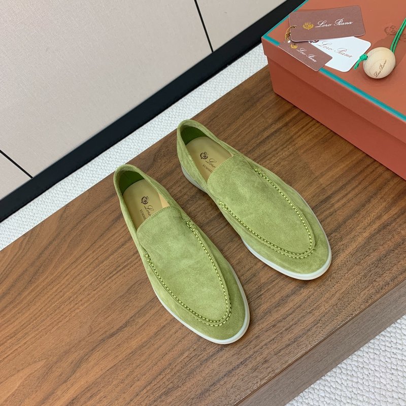 로로 피아나 남성 스무스 로퍼 001-206196