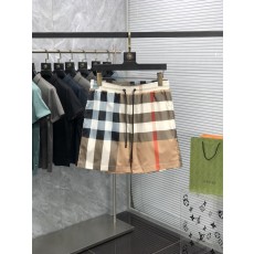 버버리 여름 신상 비치 쇼츠 하프 팬츠 001-206783