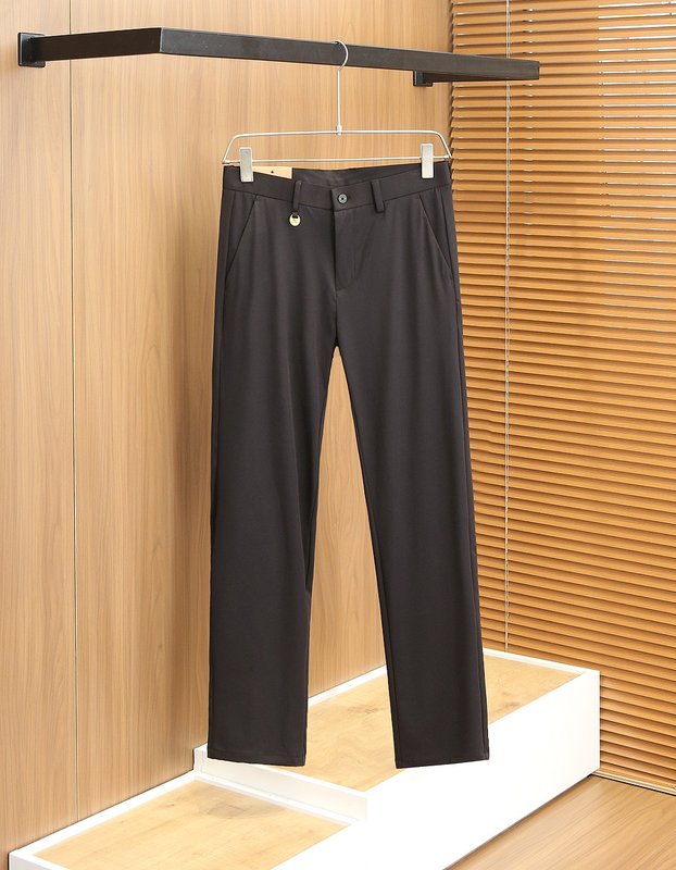버버리 남성 워싱 데님 캐주얼 팬츠 001-206829