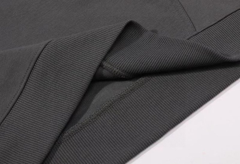 버버리 곰돌이 프린트 라운드넥 스웨트셔츠 001-206838