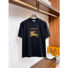 버버리 라운드넥 반팔 티셔츠 001-206910