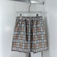 버버리 남성 여름 캐주얼 반바지 001-207064