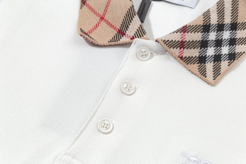 버버리 남성 반팔 폴로 셔츠 001-207112