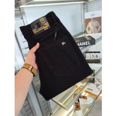 버버리 남성용 봄여름 캐주얼 데님 팬츠 001-207158