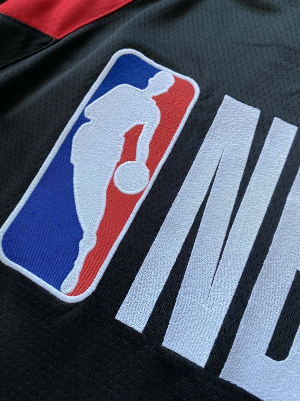 발렌시아가 NBA 콜라보 오버사이즈 티셔츠 001-207240