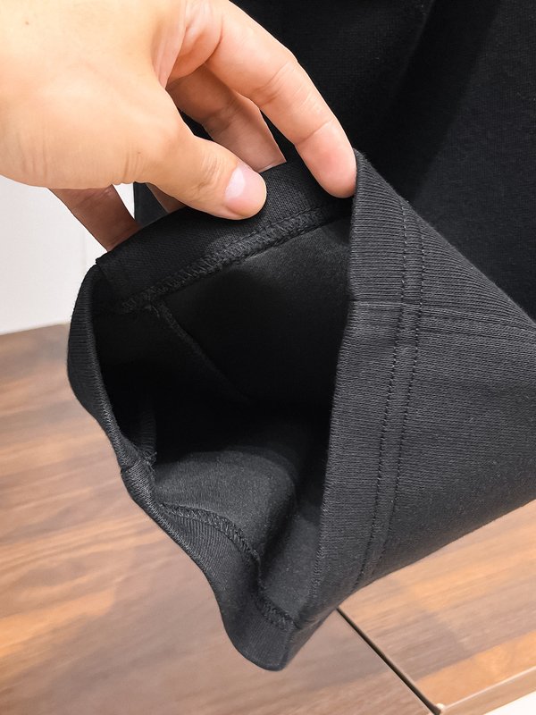 발렌시아가 클래식 로고 캐주얼 팬츠 001-207302