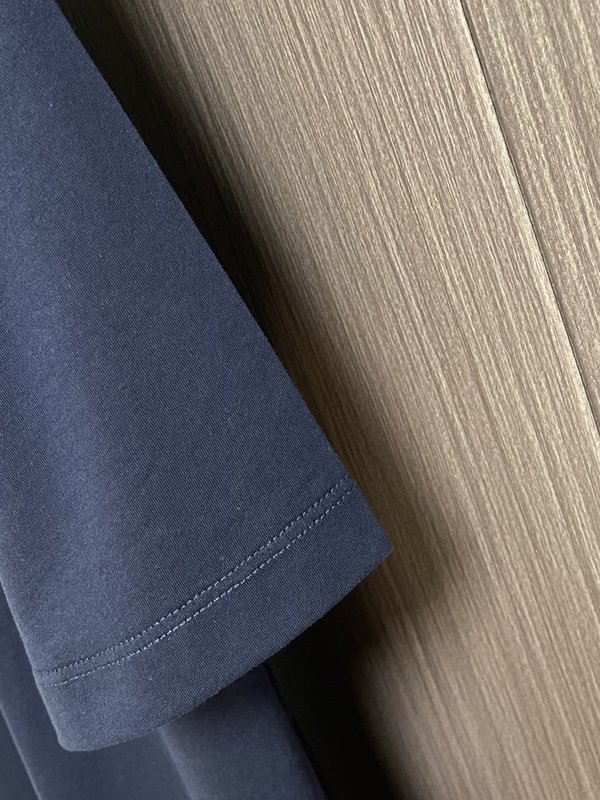 제냐 남성 라운드넥 반팔 티셔츠 001-207648
