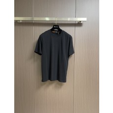 제냐 라운드넥 반팔 티셔츠 001-207655