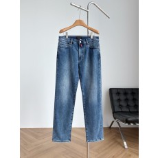 Kiton 라이트블루 하이엔드 데님 워시 진 001-207726