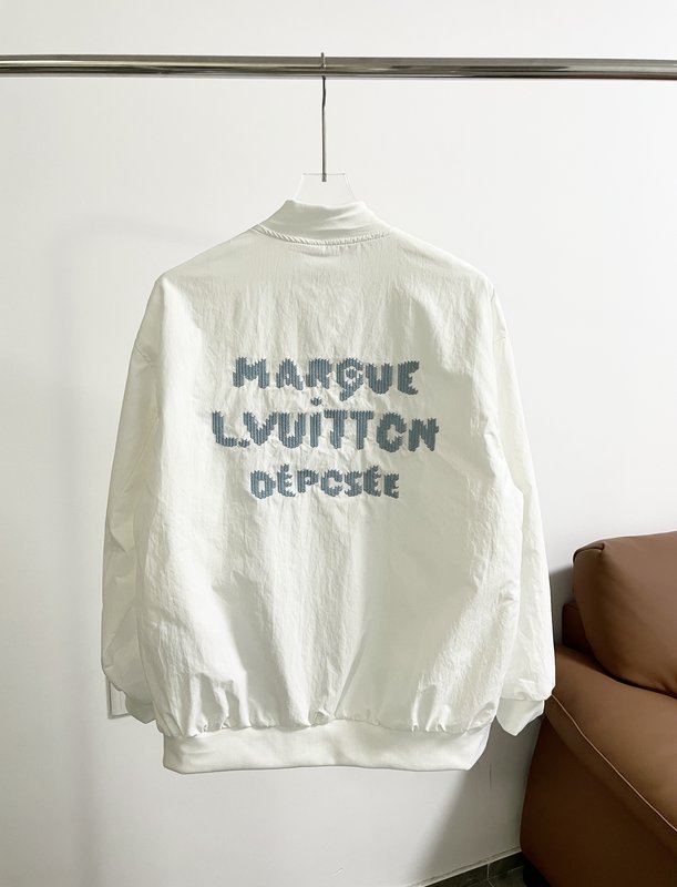 루이비통 남성 자수 자켓 아우터 001-208211