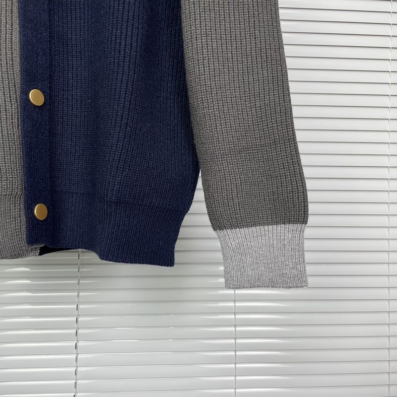 톰브라운 울 스파이더 카디건 자켓 001-208714