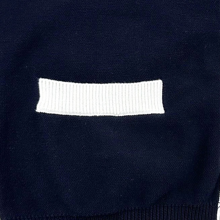 톰브라운 리버시블 강아지 티아르 카디건 001-208826