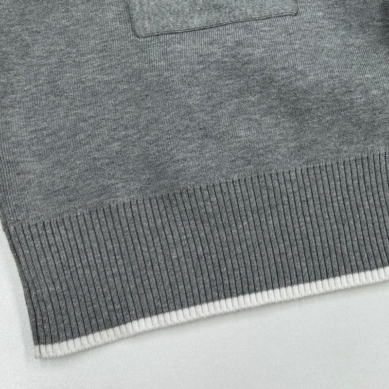 톰브라운 백면 비행기 가디건 001-208832
