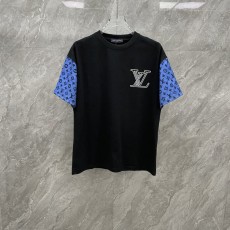 26SS早春 새꽃 로고 반팔 티셔츠 001-209042