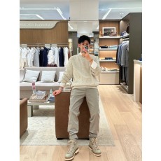남성용 가을 겨울 캐주얼 패션 등산 부츠 001-209554