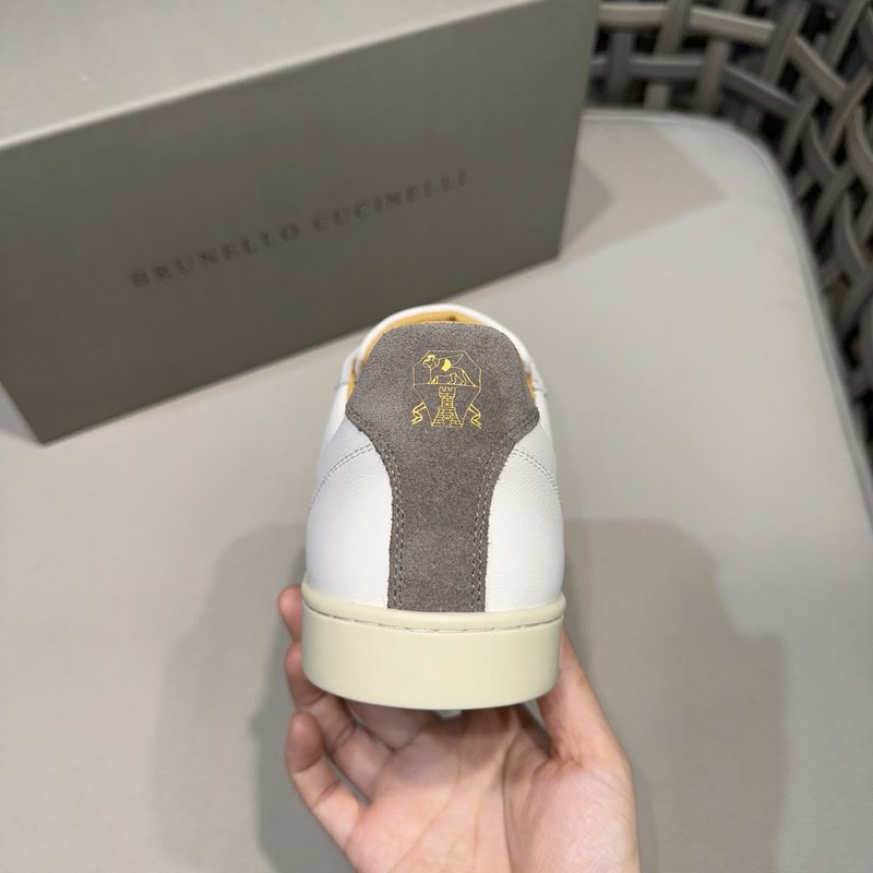 브루넬로 쿠치넬리 P680 남성 스니커즈 001-209558