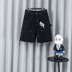크롬하츠 빈티지 리메이크 데님 팬츠 커스텀 001-210180