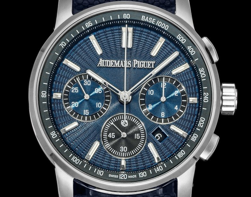 오디게 피게 CODE11.59 오토매틱 크로노그래프 001-211247
