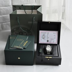 오디게 피게 로얄 오크 여성 쿼츠 시계 001-211362