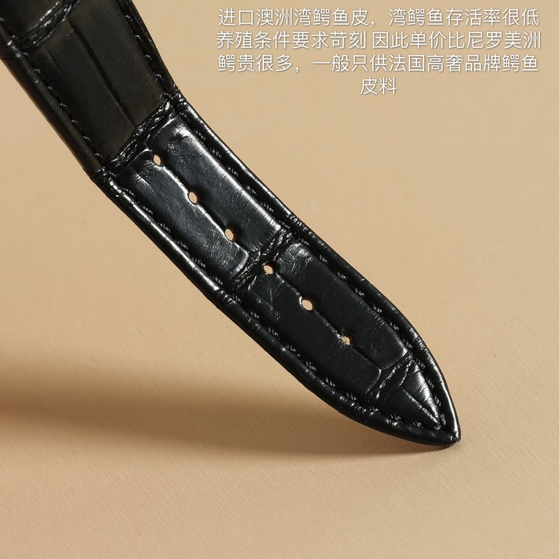 오데마 피게 클래식 블랙 워치 001-211365