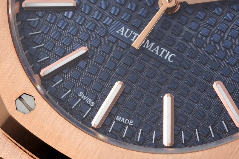 오데마 피게 로얄 오크 오토매틱 남성 시계 001-211461
