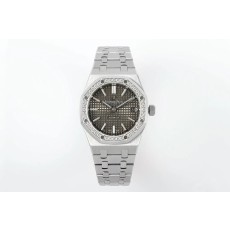 오디마 피게 로얄 오크 시리즈 컬러 다이아몬드 기계식 001-211528