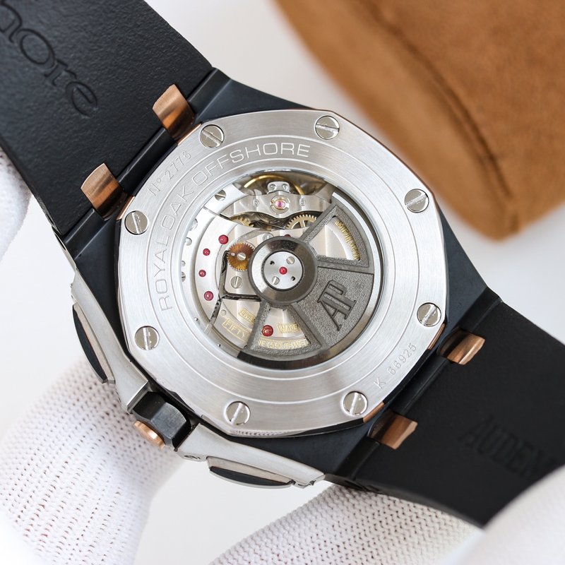오데마 피게 로얄 오크 오프쇼어 오토매틱 크로노그래프 001-211580