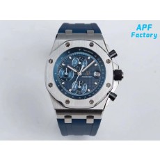 오디마 피게 로얄 오크 오프쇼어 시리즈 남성 기계식 시 001-211640