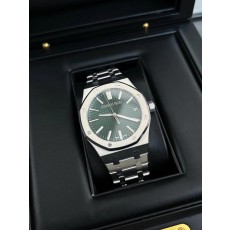 오데마 피게 로얄 오크 남성 기계식 시계 001-211708