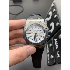 오데마 피게 로얄 오크 오매틱 시계 001-211742