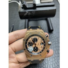 오데마 피게 로얄 오크 크로노그래프 시계 001-211746