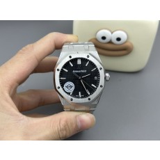 오데마 피게 로얄 오크 오토매틱 시계 001-211777