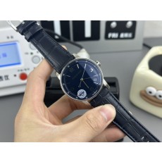 오데마 피게 블루 다이얼 오토매틱 시계 001-211786