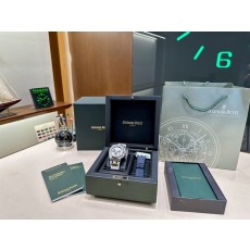 오데마 피게 로얄 오크 오프쇼어 쿼츠 여성용 시계 001-211882