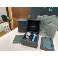오디메 피게 로얄 오크 오프쇼어 쿼츠 크로노그래프 001-211885