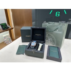 오데마 피게 로얄 오크 오프쇼어 여성 쿼츠 시계 001-211888