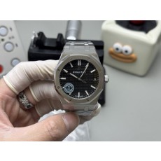 오데마 피게 로얄 오크 오토매틱 시계 001-211950