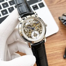 바쉐론 콘스탄틴 남성 스틸 오토매틱 시계 001-212278