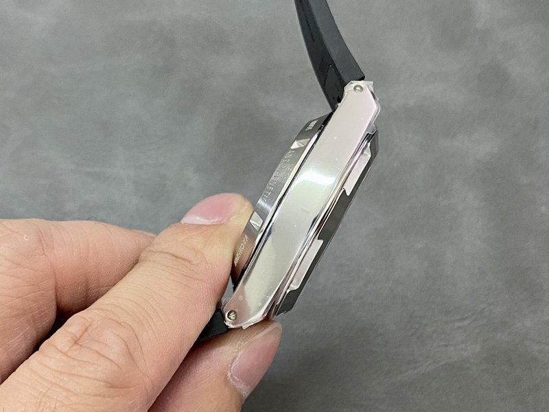 오션라인 스테인리스 스틸 오토매틱 워치 001-212319