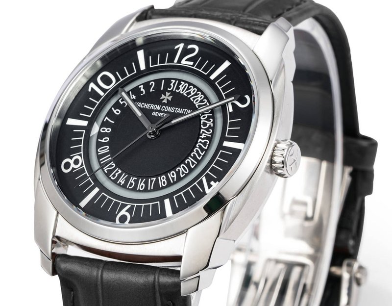 바쉐론 콘스탄틴 콰이들리 클래식 복제 시계 001-212400