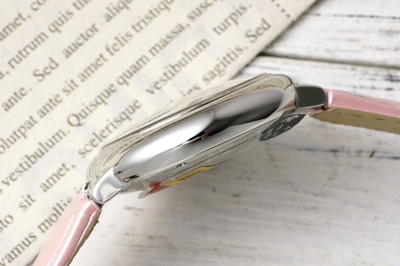 까르띠에 발롱 블루 33mm 쿼츠 시계 001-212453